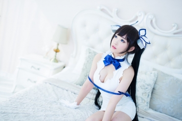 Hestia Cosplay by Tomia 05