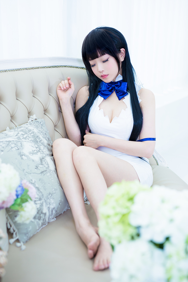 Hestia Cosplay by Tomia 20