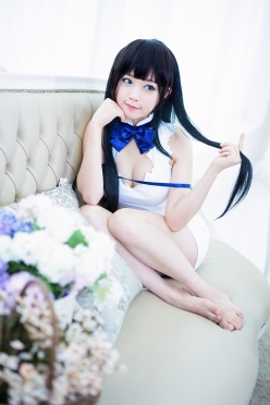 Hestia Cosplay by Tomia 21