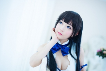 Hestia Cosplay by Tomia 22
