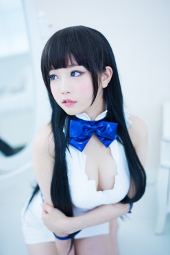 Hestia Cosplay by Tomia 26