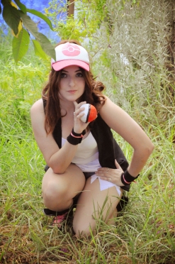 Hilda Cosplay by Alinechan 02