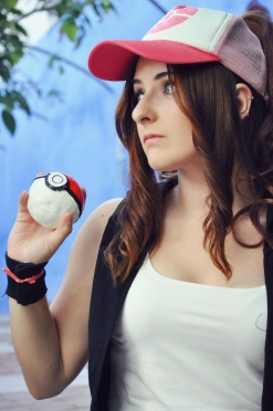 Hilda Cosplay by Alinechan 09