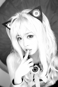 SeeU Cosplay by Tomia 11