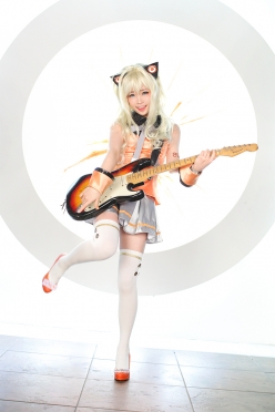 SeeU Cosplay by Tomia 6