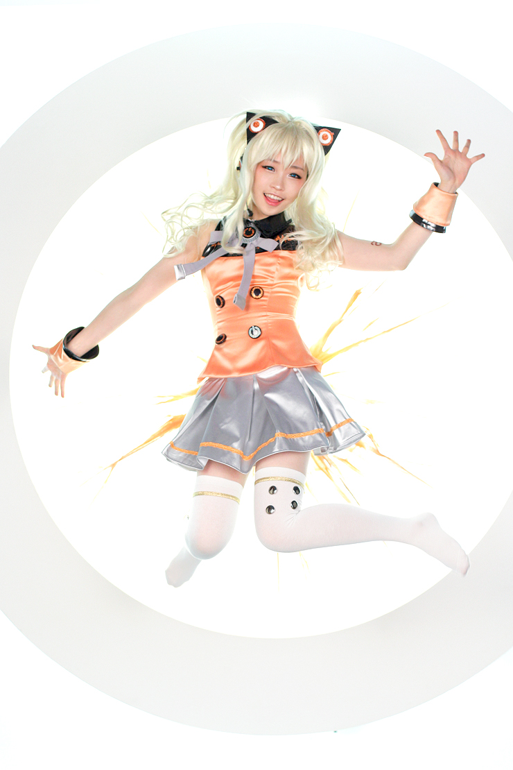 SeeU Cosplay by Tomia 7