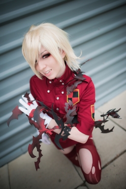 Seras Victoria Cosplay by electric-lady 02