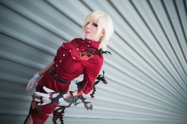 Seras Victoria Cosplay by electric-lady 03
