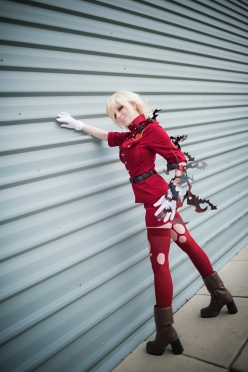 Seras Victoria Cosplay by electric-lady 04