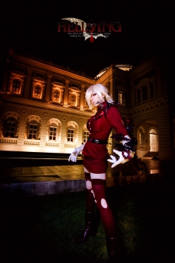 Seras Victoria Cosplay by electric-lady 12