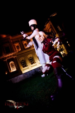 Seras Victoria Cosplay by electric-lady 13