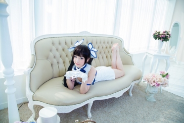 Hestia Cosplay by Tomia 14