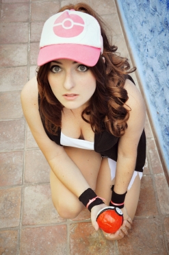 Hilda Cosplay by Alinechan 01