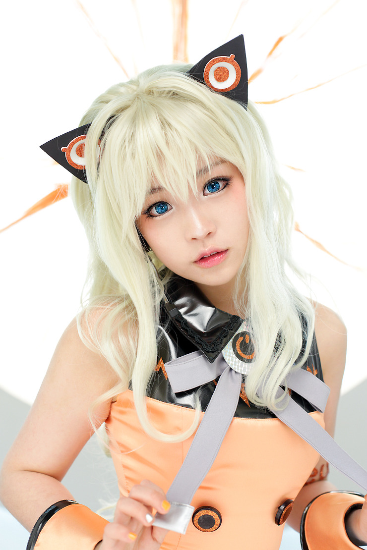 SeeU Cosplay by Tomia 1