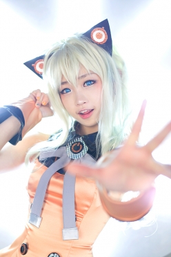 SeeU Cosplay by Tomia 3