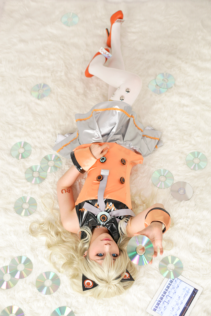 SeeU Cosplay by Tomia 8
