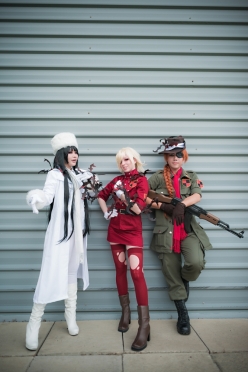 Seras Victoria Cosplay by electric-lady 07